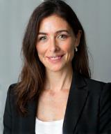 Photo of Ms. Giulia Ferrari